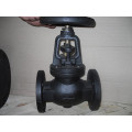 Non-Rising Stem Gate Valve- Hartdichtung